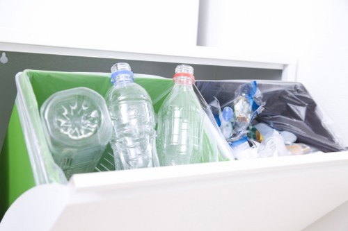 Innovative waste-to-energy plant in London