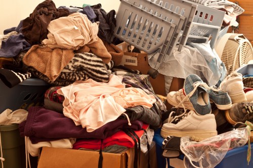 Community involvement by London Waste Removal