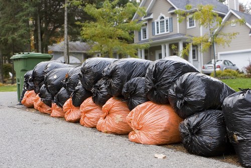 Innovative waste disposal solutions by London Waste Removal