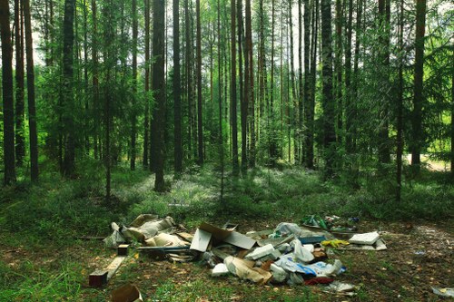London business complying with waste regulations