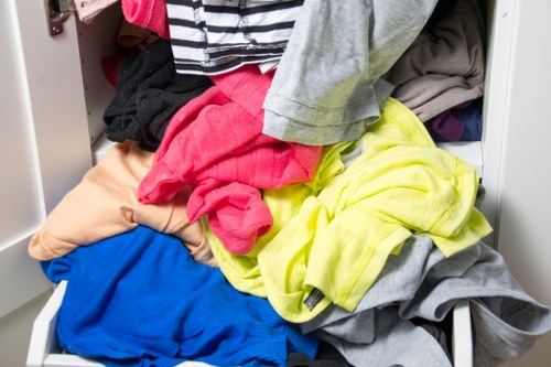 Eco-friendly waste disposal methods in London