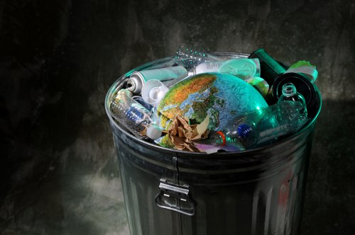 Eco-friendly waste disposal methods