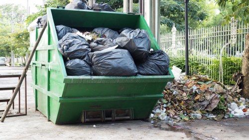 Efficient waste management practices